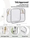 Gravel toiletry bag